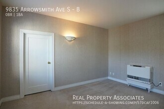 9835 Arrowsmith Ave S in Seattle, WA - Building Photo - Building Photo