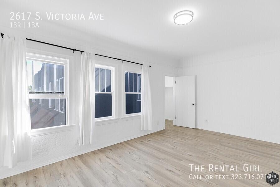 2617 S Victoria Ave in Los Angeles, CA - Building Photo