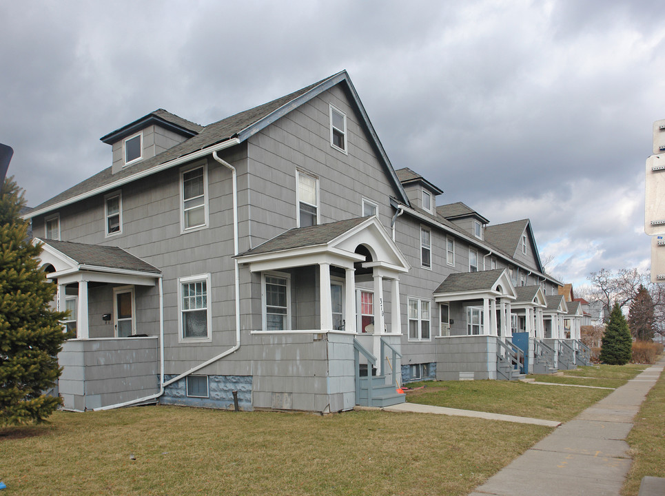 1880 Dewey Ave in Rochester, NY - Building Photo