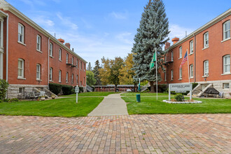 Randolph Arms in Spokane, WA - Foto de edificio - Building Photo