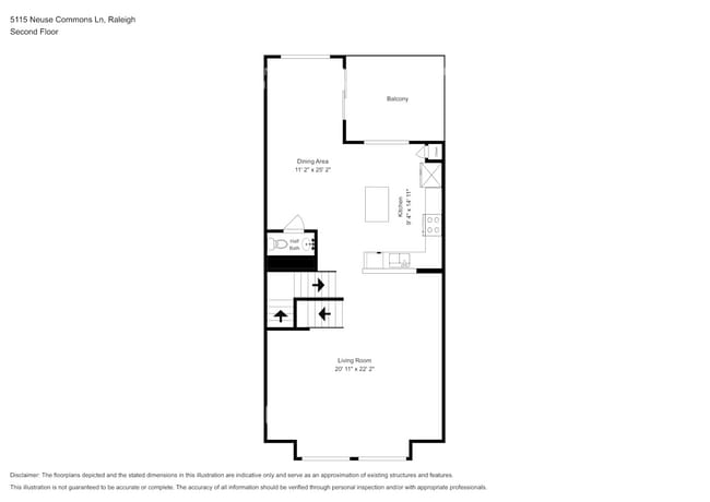 5115 Neuse Commons Ln in Raleigh, NC - Building Photo - Building Photo