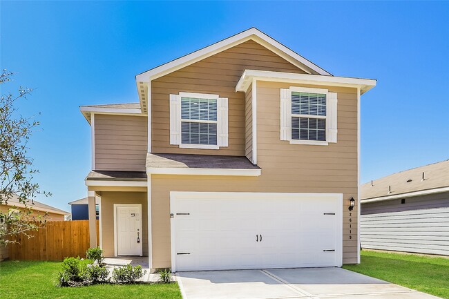 property at 26119 Hals Dr