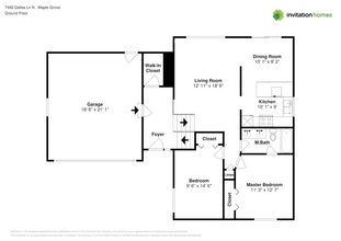 7492 Dallas Ln N in Maple Grove, MN - Building Photo - Building Photo