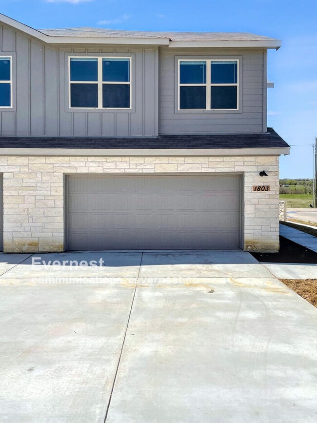 property at 1803 Davidson Rnch Dr