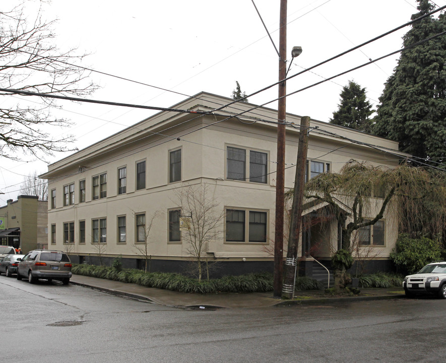 Garden House in Portland, OR - Foto de edificio