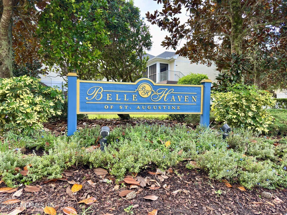 109 Laurel Wood Way in St. Augustine, FL - Building Photo