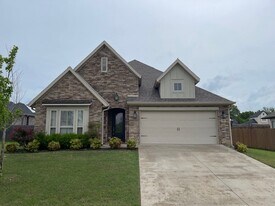 616 Mill Pond Wy in Cave Springs, AR - Building Photo