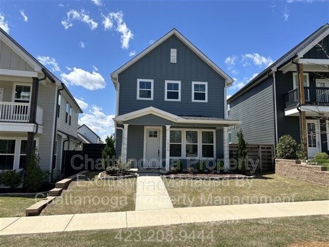 1526 Bowtie Rd in Chattanooga, TN - Building Photo - Building Photo
