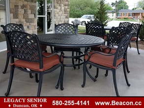 Legacy Duncan Senior Apartments in Duncan, OK - Building Photo - Interior Photo