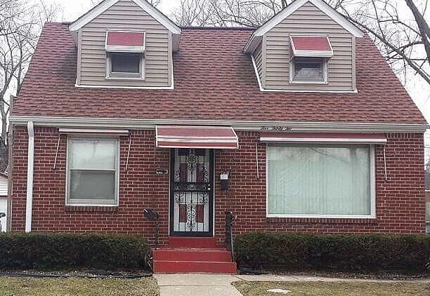 property at 4532 N 44th St
