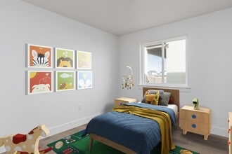 The Flats at West Richland in West Richland, WA - Foto de edificio - Building Photo