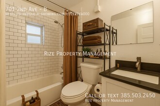 701 2nd Ave in Salt Lake City, UT - Building Photo - Building Photo