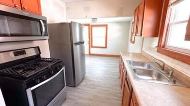 6508 Paseo Blvd in Kansas City, MO - Building Photo - Building Photo
