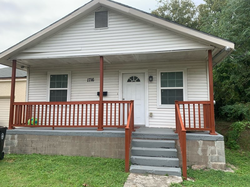 1716 Feliciana St in New Orleans, LA - Building Photo