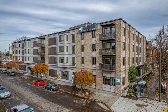 Marvel 29 in Portland, OR - Foto de edificio - Building Photo