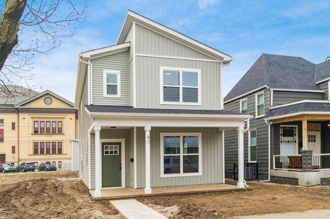 43 Wisconsin Ave in Columbus, OH - Building Photo - Building Photo
