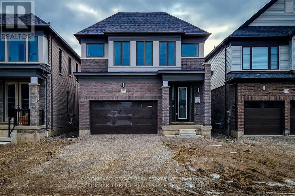 635 Windwood Dr in Hamilton, ON - Building Photo