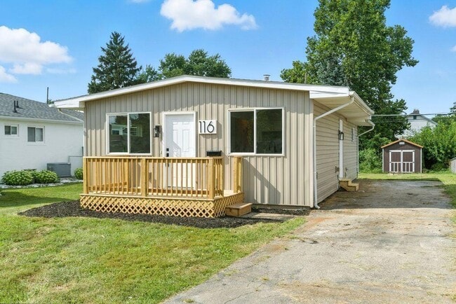 116 Ziegler Ave in Columbus, OH - Building Photo - Building Photo