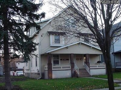 58 E Archwood Ave in Akron, OH - Foto de edificio