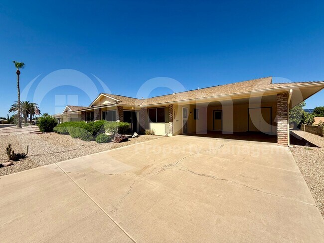 10829 W Sarabande Cir in Sun City, AZ - Foto de edificio - Building Photo