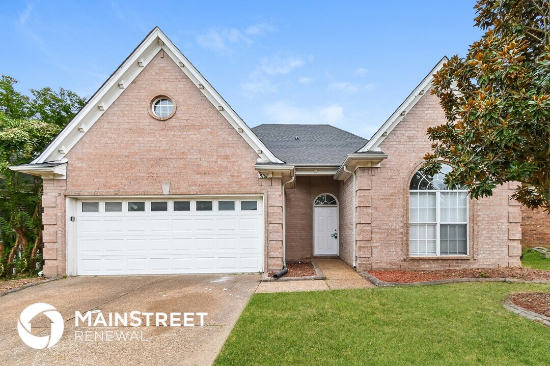 9161 Chastain Pl in Cordova, TN - Building Photo