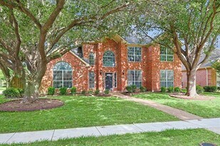 7201 Sage Meadow Way in Plano, TX - Building Photo
