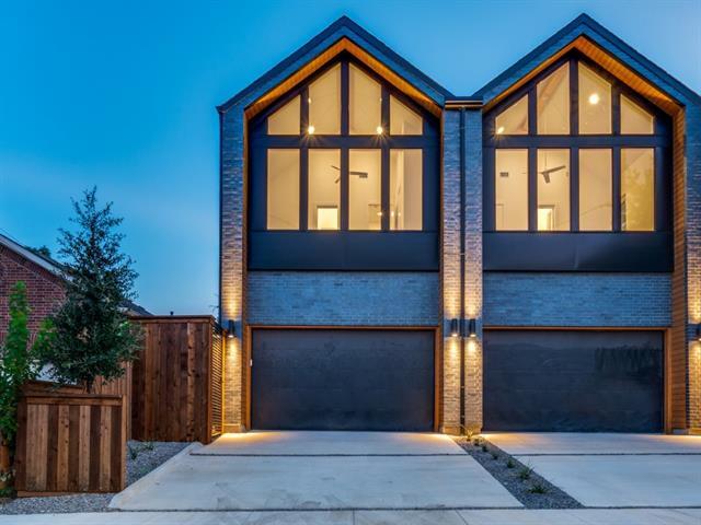 4515 Afton St in Dallas, TX - Building Photo - Building Photo