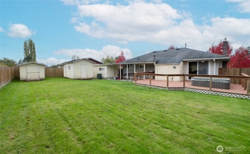 426 10th St in Blaine, WA - Foto de edificio - Building Photo