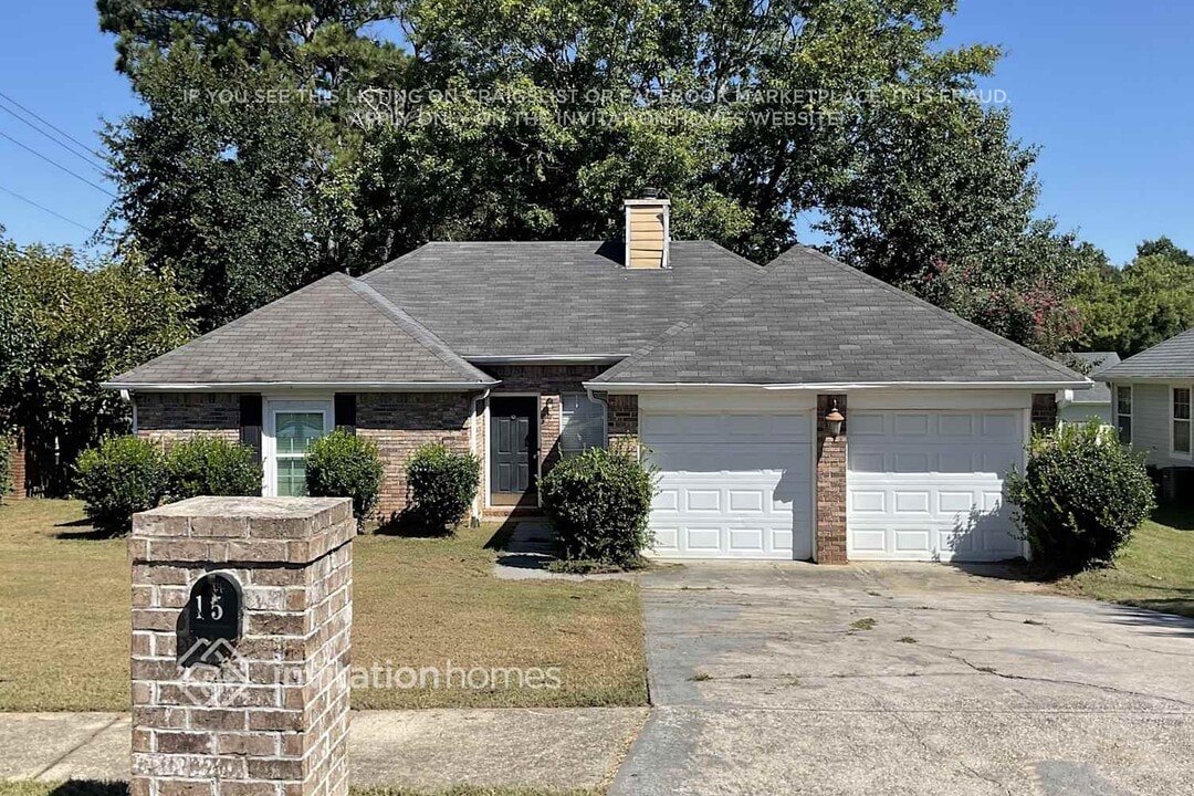 15 Carrera Rd in Stockbridge, GA - Building Photo