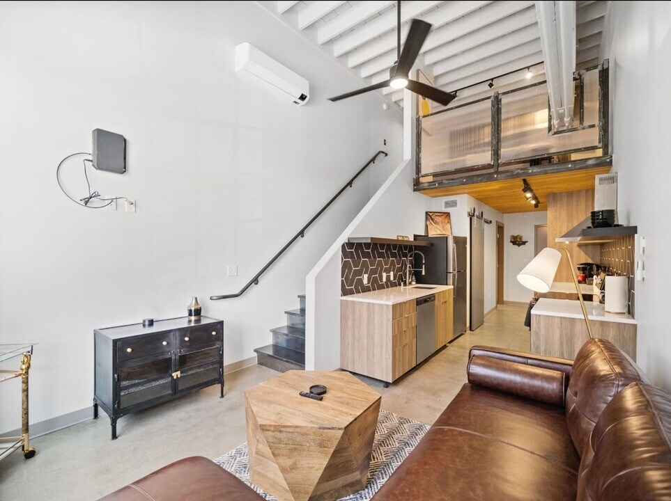 111 S Adams St in Spokane, WA - Foto de edificio