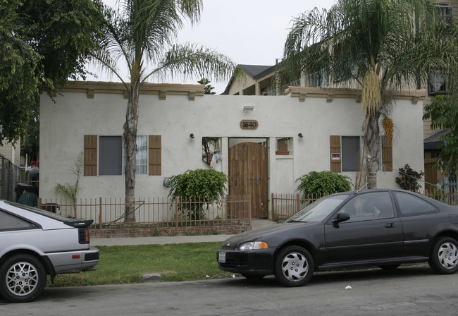 1640 Sherman Pl in Long Beach, CA - Building Photo - Building Photo