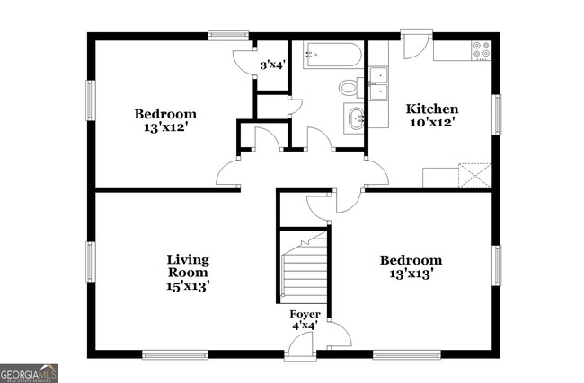 1805 Cecilia Dr SE in Atlanta, GA - Building Photo - Building Photo