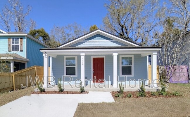 property at 2153 Woodside St