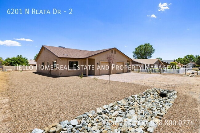 6201 N Reata Dr in Prescott Valley, AZ - Building Photo - Building Photo