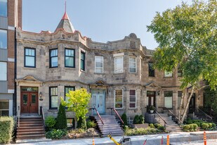 4296 Dorchester Boul O in Westmount, QC - Building Photo