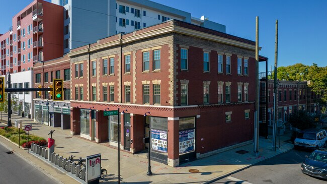 Starr High Studios in Columbus, OH - Foto de edificio - Building Photo