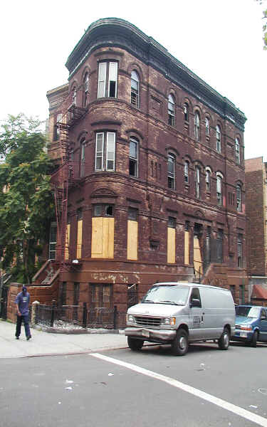 58 Hamilton Pl in New York, NY - Building Photo