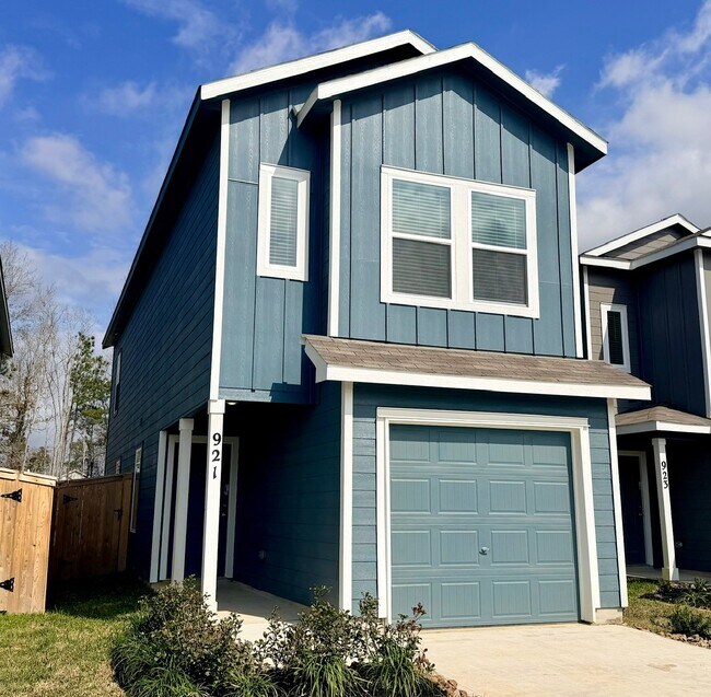 property at 921 Pertuso Ln