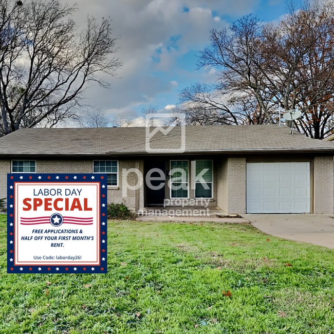 property at 5508 Winifred Dr