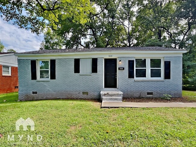 property at 505 Sinclair St