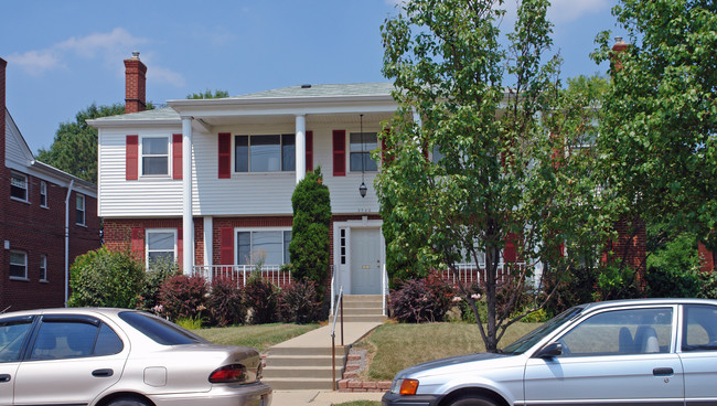 3546 Schwartze Ave in Cincinnati, OH - Foto de edificio - Building Photo