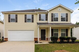 1027 Sycamore Ln in Villa Rica, GA - Building Photo