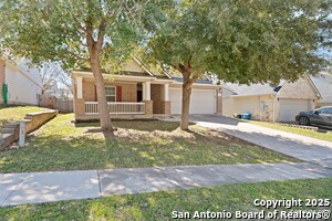 129 Carnousty Dr in Cibolo, TX - Building Photo - Building Photo