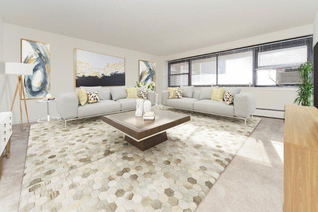 Riverside Towers Apartment Homes New Brunswick, NJ Apartments