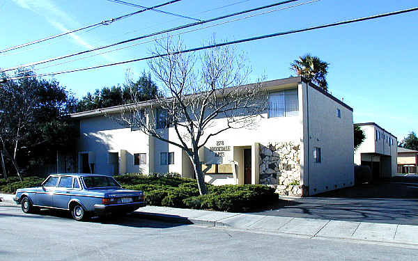 Brookdale Apartments in Mountain View, CA - Building Photo - Building Photo