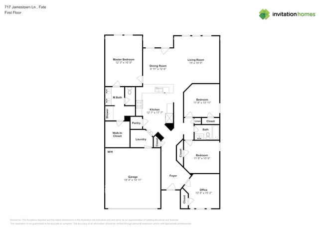 717 Jamestown Ln in Royse City, TX - Foto de edificio - Building Photo