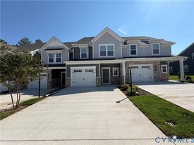 18754 Palisades Rdg in Moseley, VA - Building Photo