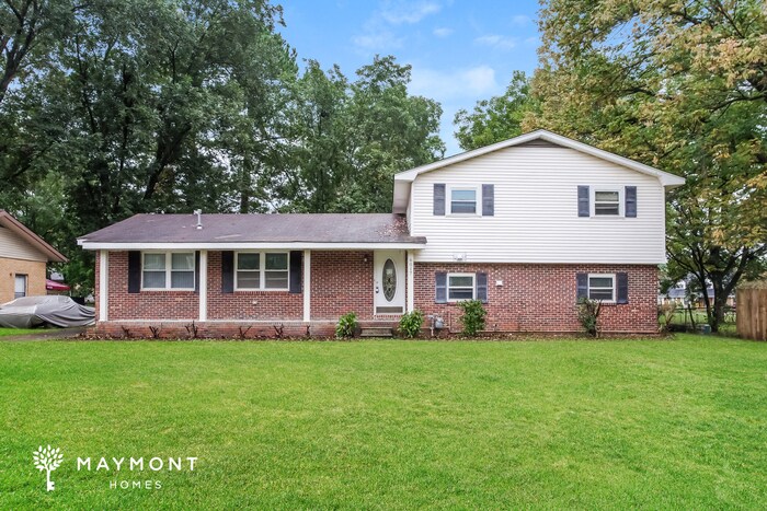 6017 Ellington Rd NW in Huntsville, AL - Building Photo