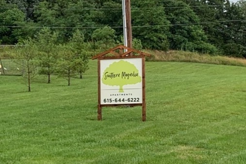 Southern Magnolia Apartments in Westmoreland, TN - Building Photo