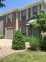 6314 Lakeside Ln in Lawrence, KS - Building Photo